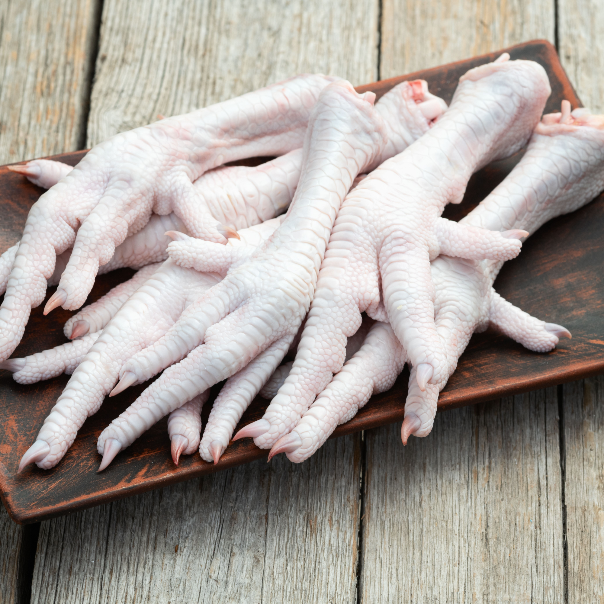 Chicken Feet